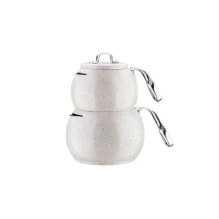 Korkmaz Tea Pot Set Mondea 1.1/1.8L 2300