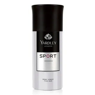Yardley Body Spray Race 150ml