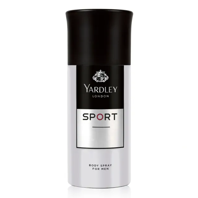Yardley Body Spray Race 150ml