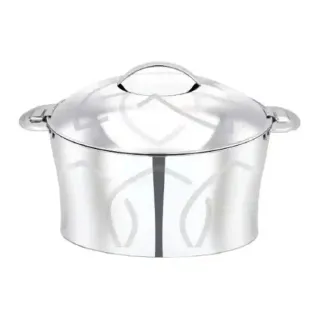 Bohara Hotpot Samreen 5000Ml Silver 805663