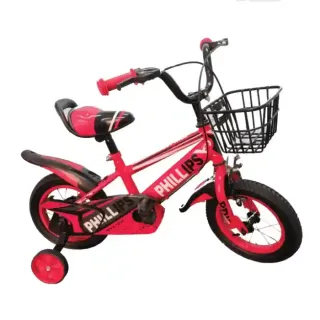 PHILIPS 16 BICYCLE with SIDE WHEEL 7001016
