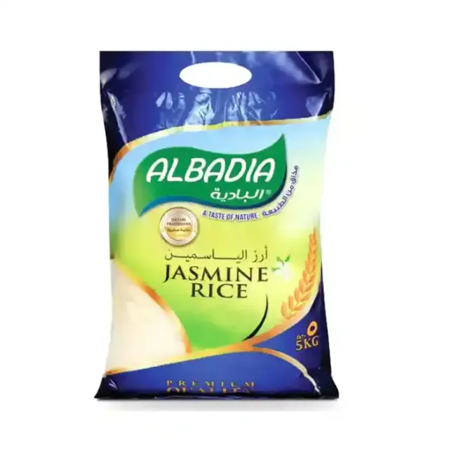 Al Badia Jasmine Rice 5kg