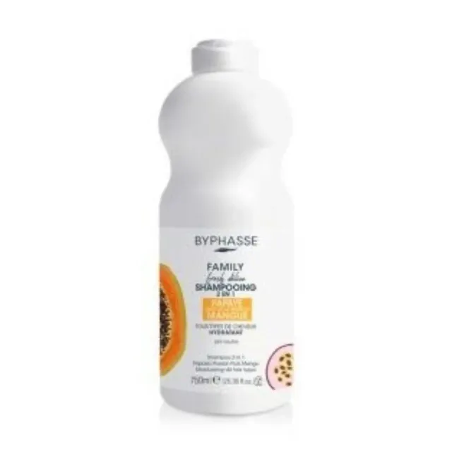 Byphasse Passion Fruit Shampoo 750 ml