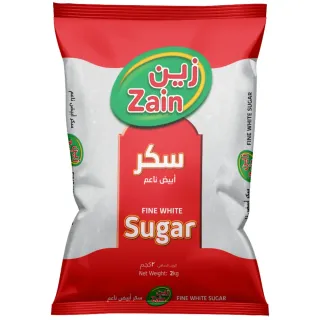 Zain Fine White Sugar 2kg