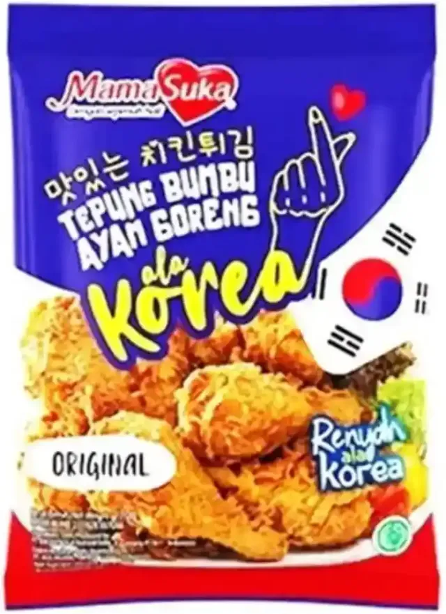 Mamasuka Original Seasoned Flour 170g