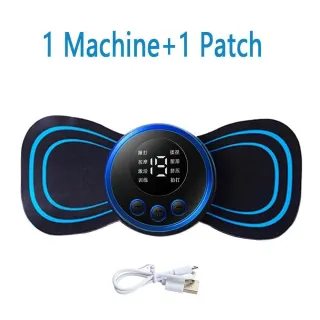Nolvi Mini Massager 2824