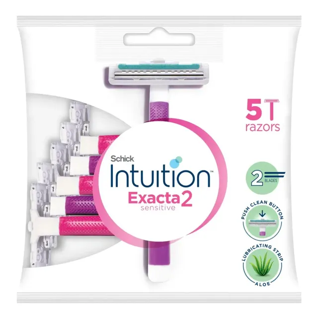 SCHICK EXTRA 11 WOMEN A/VERA 5