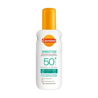 Carroten Sensitive Skin Milk Spray SPF50+ 200ml