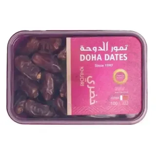 الدوحة تمر خضري بريميوم 400 جم