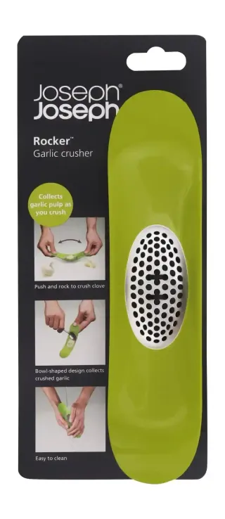 Joseph Rocker Garlic Crusher Green
