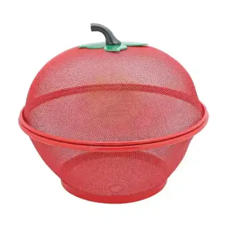 Baoping Fruit Basket 28.5Cm A2014