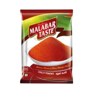 Malabar Taste Chili Powder Spices 400g