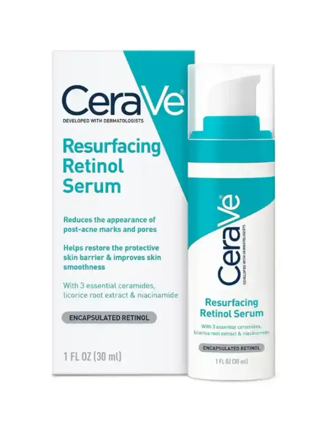 CeraVe Resurfacing Retinol Serum 30 ml