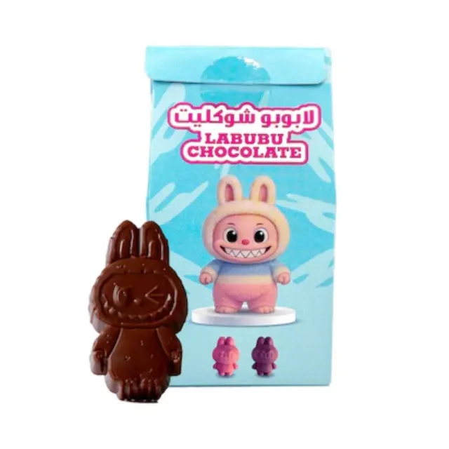 Labubu Chocolate Angel Hair 100g