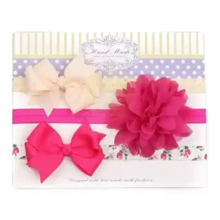 Sara Hair B& For Kids Outz009-014 3S