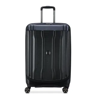 Delsey Trolley Hard Cruise Hardside 2.0 4-Wheel Black 60 cm