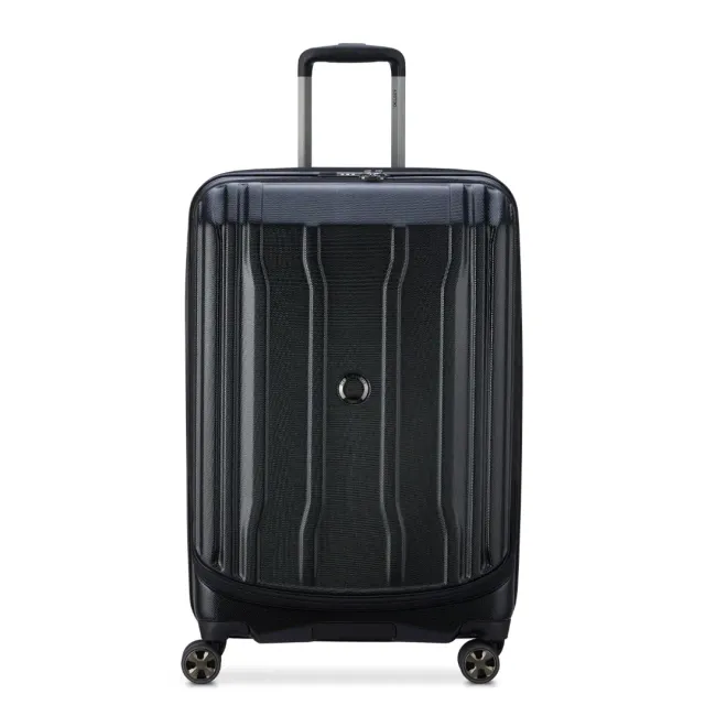 Delsey Trolley Hard Cruise Hardside 2.0 4-Wheel Black 60 cm