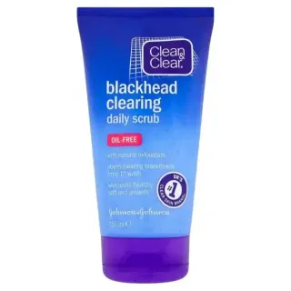 Clean & Clear Scrub Daily Blackhead Clearing 150 ml
