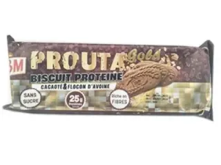 LBM Biscuit Prouta Gold Cocoa & Oat 115g