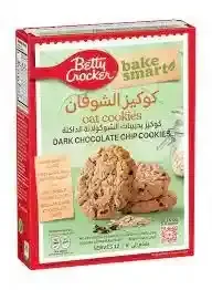 Betty Crocker Bake Smart Dark Chocolate Chip Oat Cookie Mix 250 g