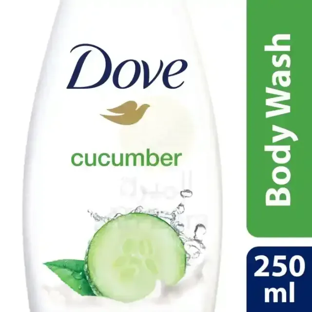 DOVE SHOWER GEL TOUCH 250ML