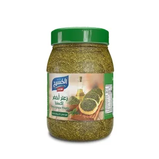 زعتر أخضر إضافي كاسيه 450 غرام