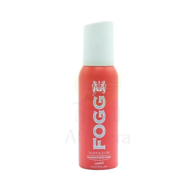 Fogg Deodorant Spray Napoleon 120ml