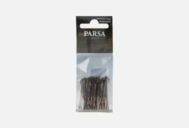 Parsa Hair Clips 50Mm Straight Assorted 20 Pieces/Parsa Hair Clips 50Mm Straight Assorted 20 Pieces