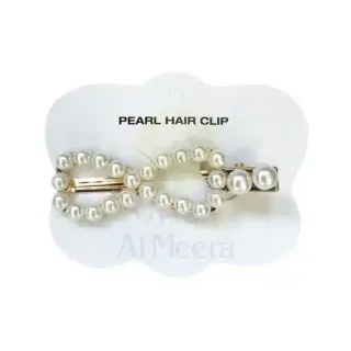Sara Hair Clip Pearl OUZZ005