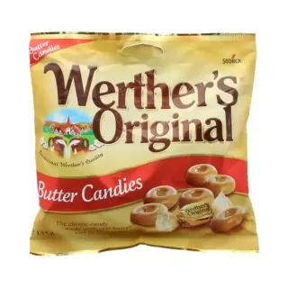 Werthers Original Bag 135G