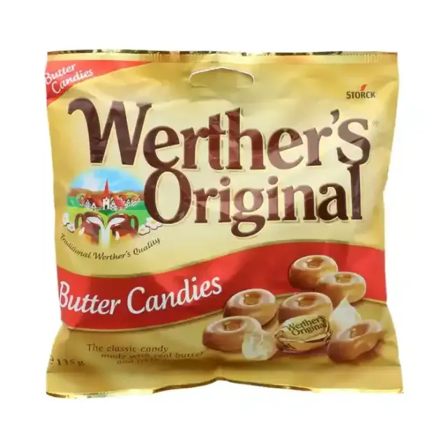 Werthers Original Bag 135G