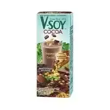 VSoy Cocoa Soya Milk 200ml