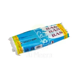 Basil Trash Bag 52X65Cm 10Gallon 45Pcs 3Pack