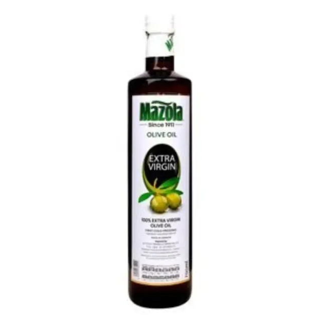 MAZOLA OLIVE OIL 750ML