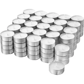 Premium Tea Light Candle 100 pcs