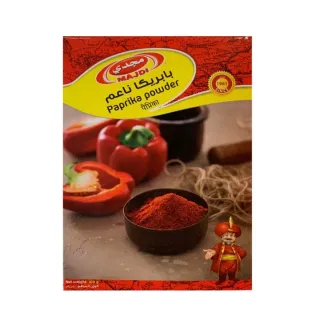 Majdi Paprika Powder Spices 100g