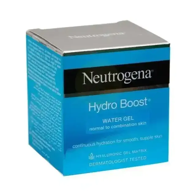 NEUROGENA HB WATER GEL 50ML