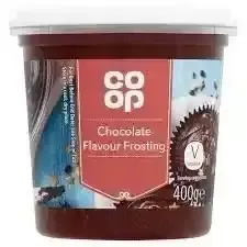 Co-Op Chocolate Frosting 400G