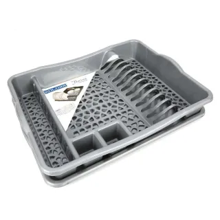 Kolorr Dish Rack with Tray 505002