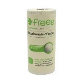 Doves Farm Gluten Free Bicarbonate Of Soda 200G