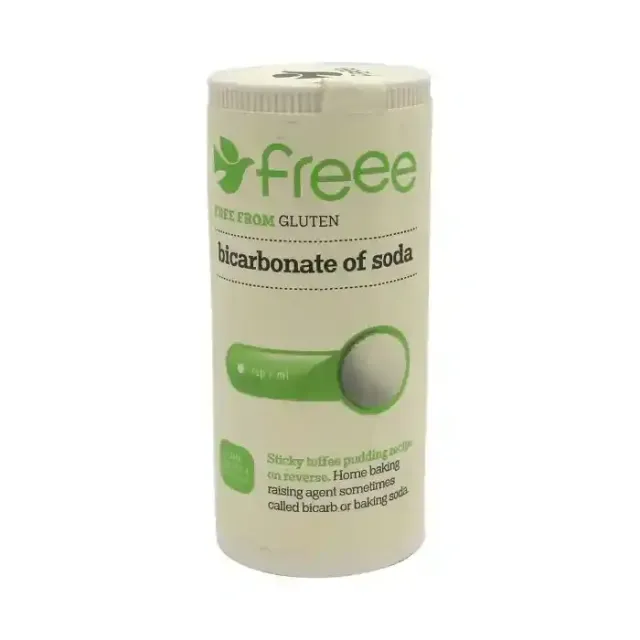 Doves Farm Gluten Free Bicarbonate Of Soda 200G