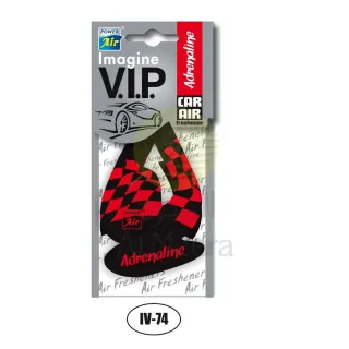 Power Air Air Freshener Imagine VIP Adrenalin IV-74