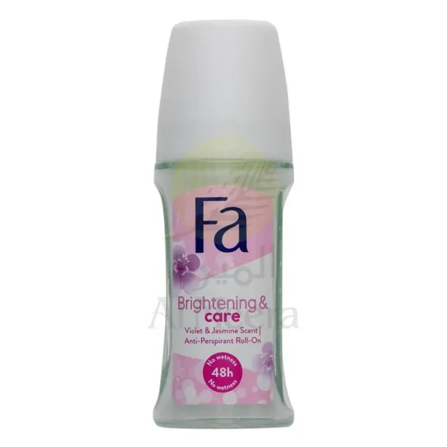 FA ROLL ON WHITE & CARE 50m