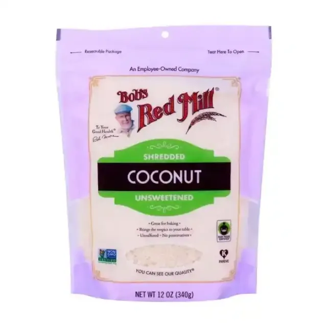 Bobs Red Mill Coconut Shredded 340G