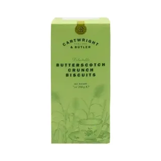 Cartwright & Butler Butterscotch 200G