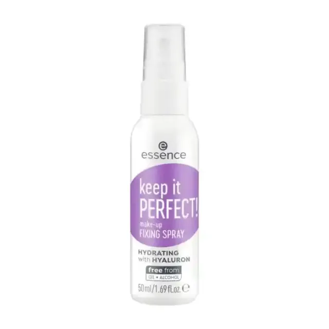 Essence Keep It Perfect Make Up Fixing Spray , 50ml