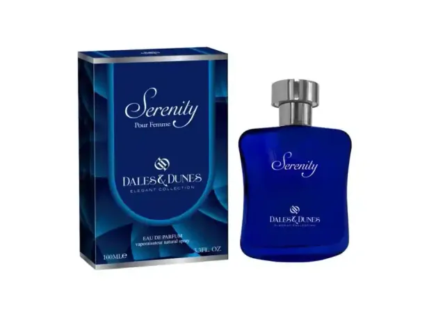 Dales And Dunes Elegant Serenity with Edt Reg.100ML