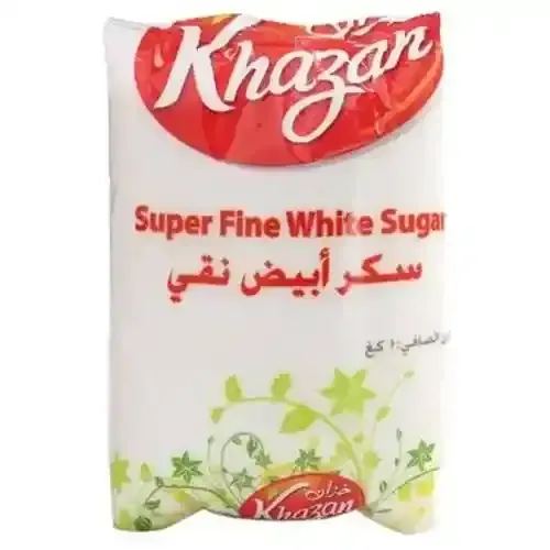 خزان سكر ابيض 2 كغ