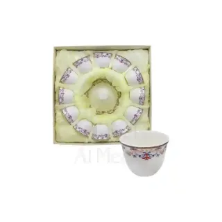 HARMONY Cawa Cup Set 14pc