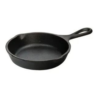Lodge USA Skillet Cast Iron 5 Inch L5MS